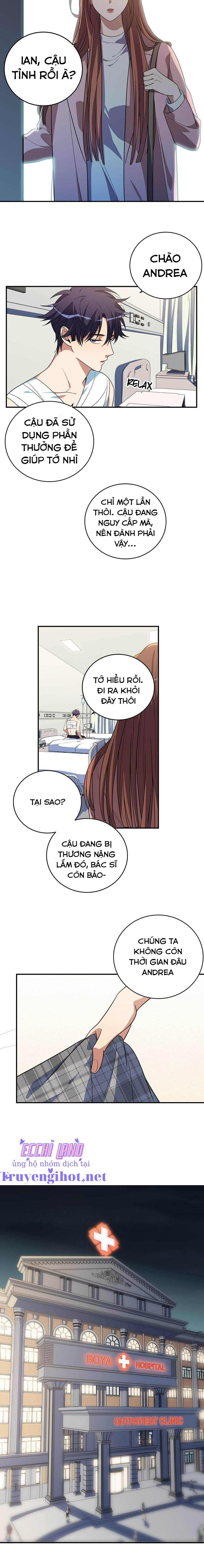 [16+] Killing My Love Chapter 20.1 - Trang 2
