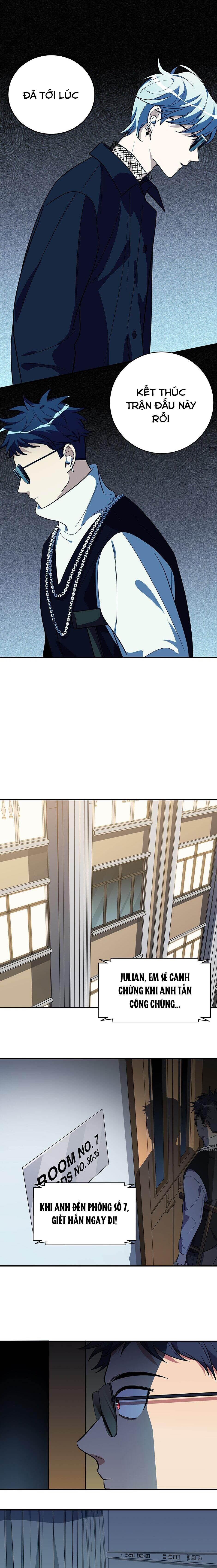 [16+] Killing My Love Chapter 20.1 - Trang 2