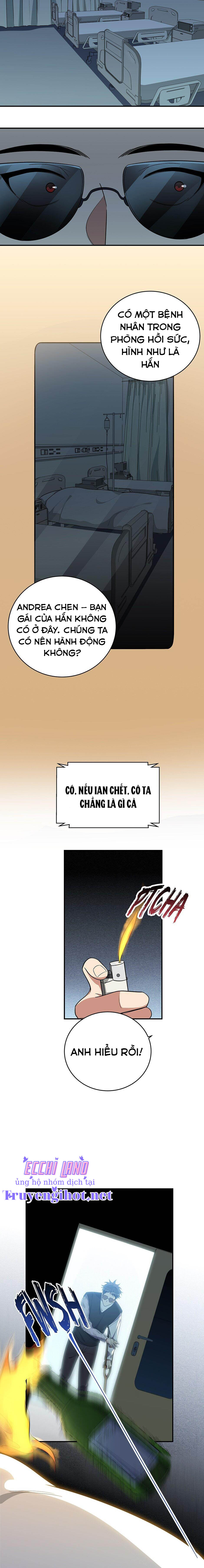 [16+] Killing My Love Chapter 20.1 - Trang 2