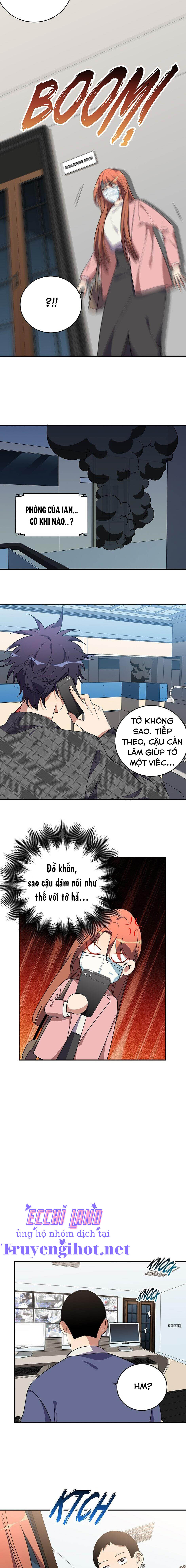 [16+] Killing My Love Chapter 20.2 - Trang 2