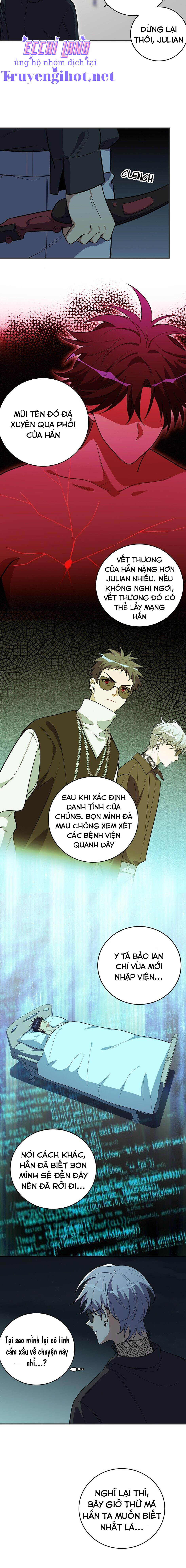 [16+] Killing My Love Chapter 20.2 - Trang 2