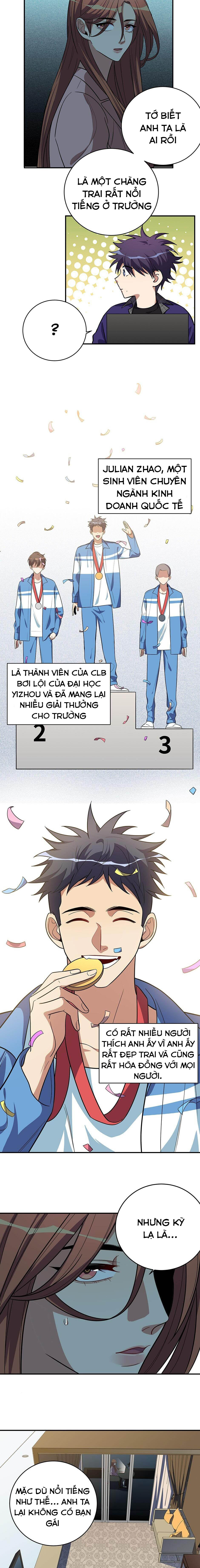 [16+] Killing My Love Chapter 20.2 - Trang 2
