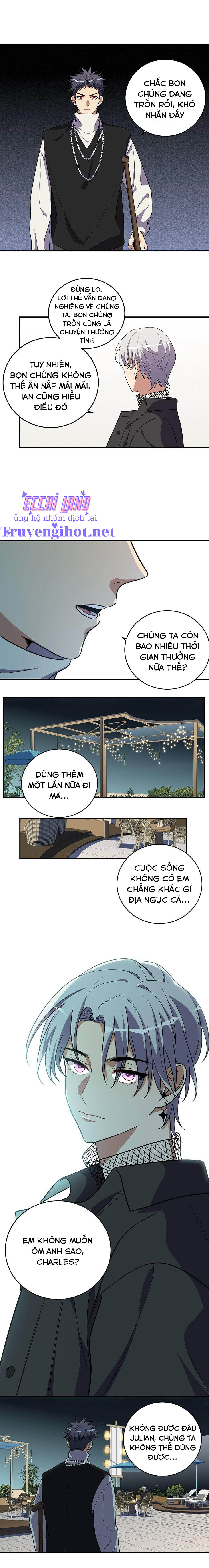 [16+] Killing My Love Chapter 20.2 - Trang 2