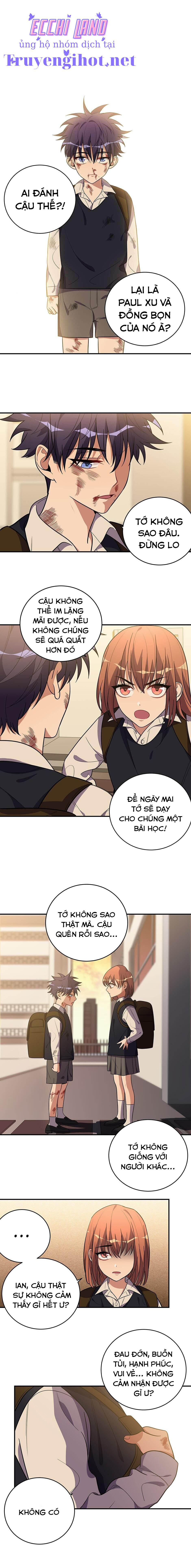 [16+] Killing My Love Chapter 21.1 - Trang 2