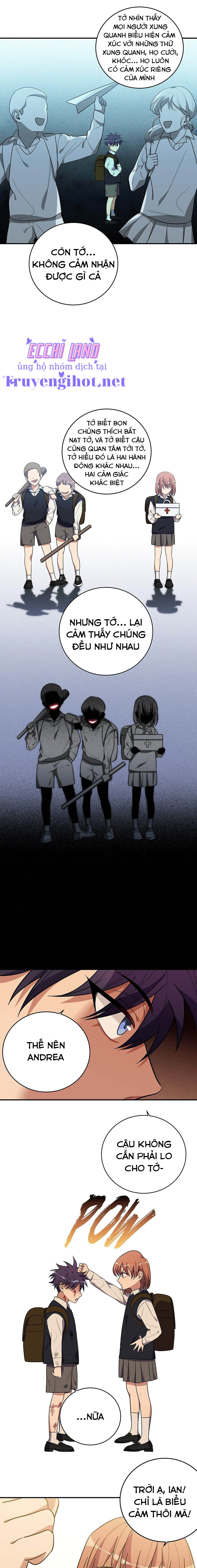 [16+] Killing My Love Chapter 21.1 - Trang 2