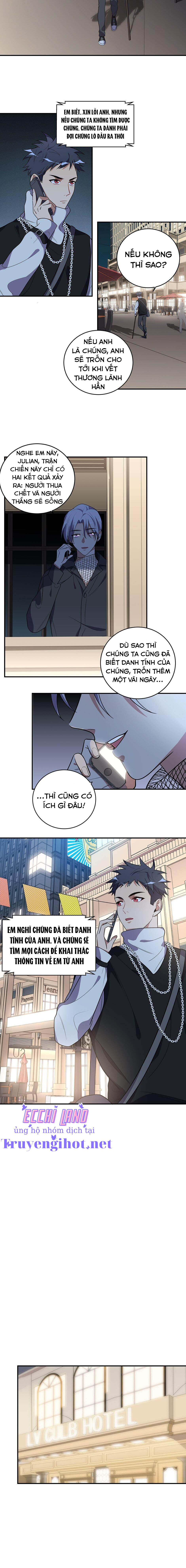 [16+] Killing My Love Chapter 21.1 - Trang 2