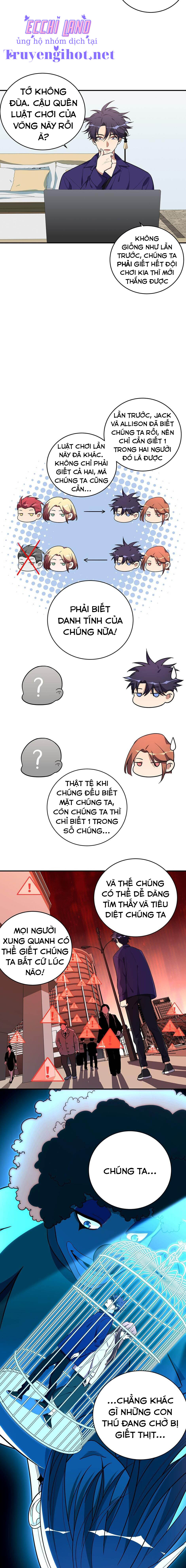 [16+] Killing My Love Chapter 21.1 - Trang 2