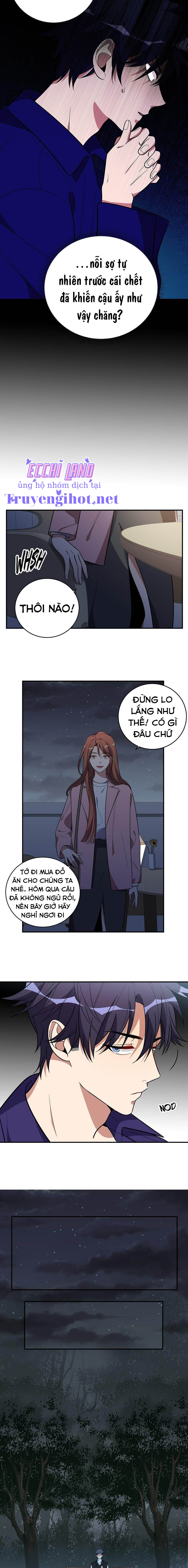 [16+] Killing My Love Chapter 21.1 - Trang 2