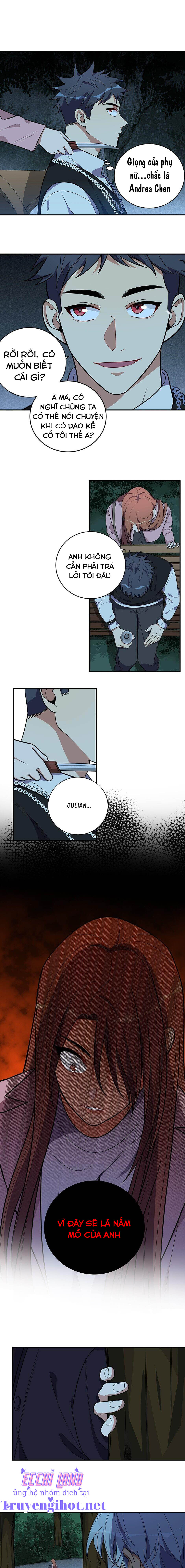 [16+] Killing My Love Chapter 21.2 - Trang 2