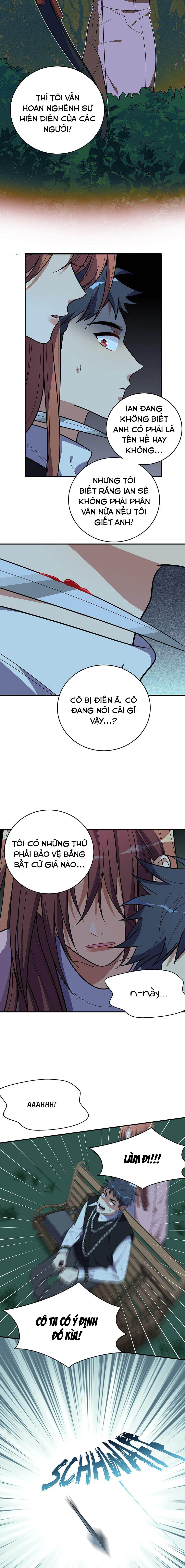 [16+] Killing My Love Chapter 21.2 - Trang 2
