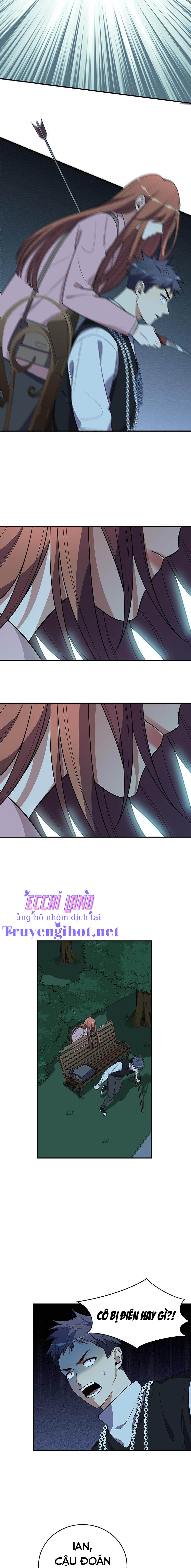 [16+] Killing My Love Chapter 21.2 - Trang 2
