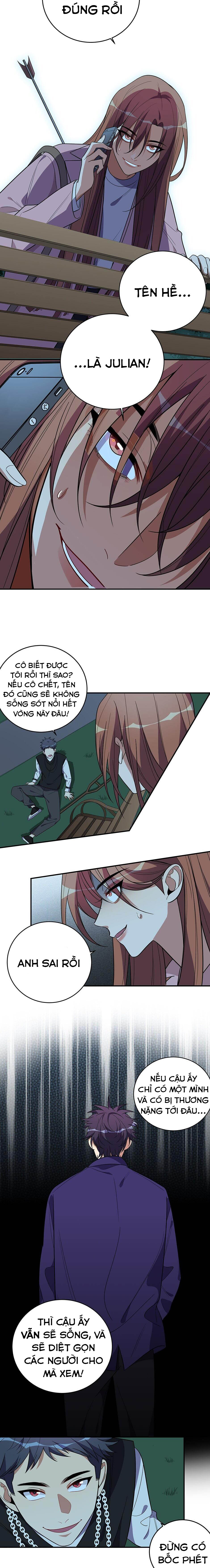 [16+] Killing My Love Chapter 21.2 - Trang 2