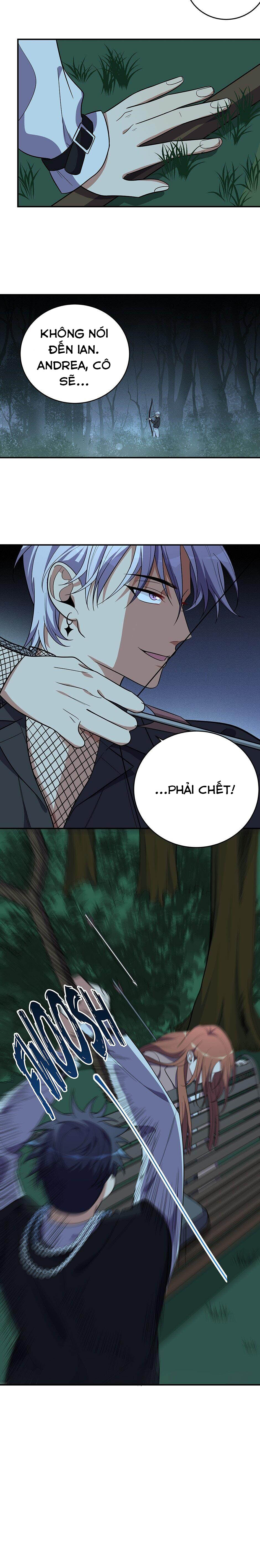 [16+] Killing My Love Chapter 21.2 - Trang 2
