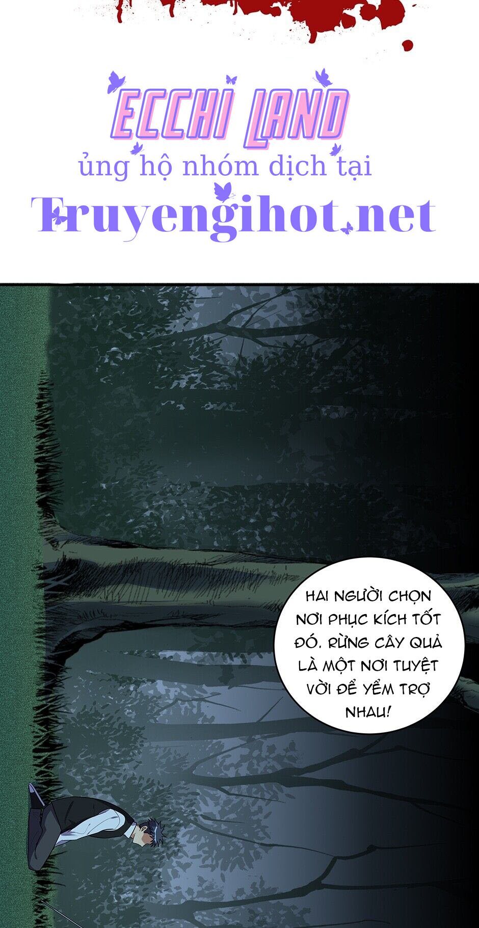 [16+] Killing My Love Chapter 22.1 - Trang 2