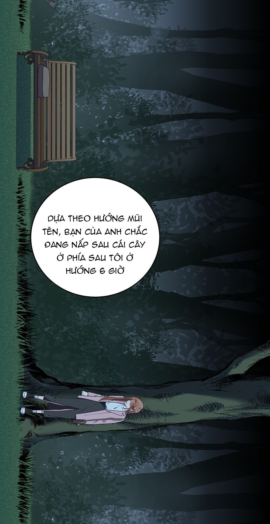 [16+] Killing My Love Chapter 22.1 - Trang 2