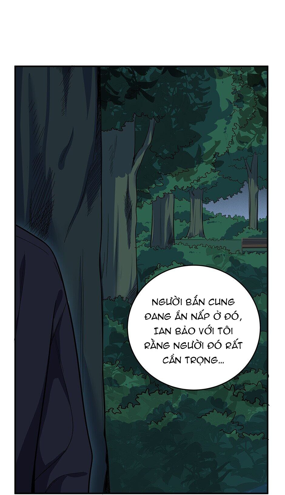 [16+] Killing My Love Chapter 22.1 - Trang 2
