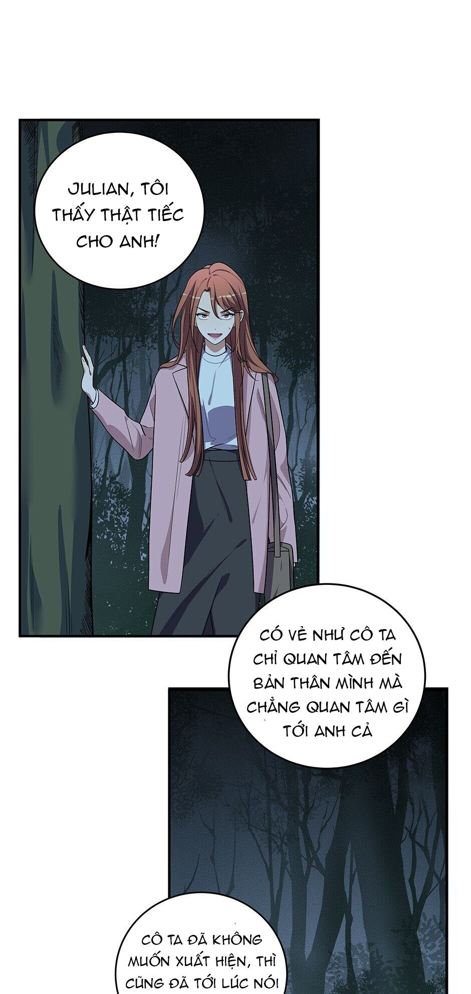 [16+] Killing My Love Chapter 22.1 - Trang 2