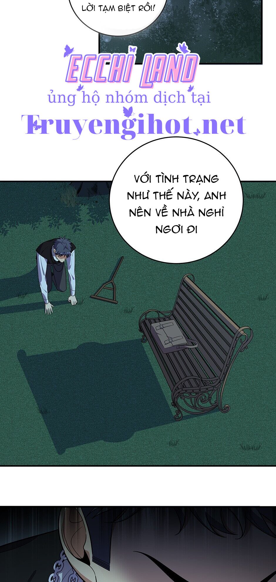 [16+] Killing My Love Chapter 22.1 - Trang 2