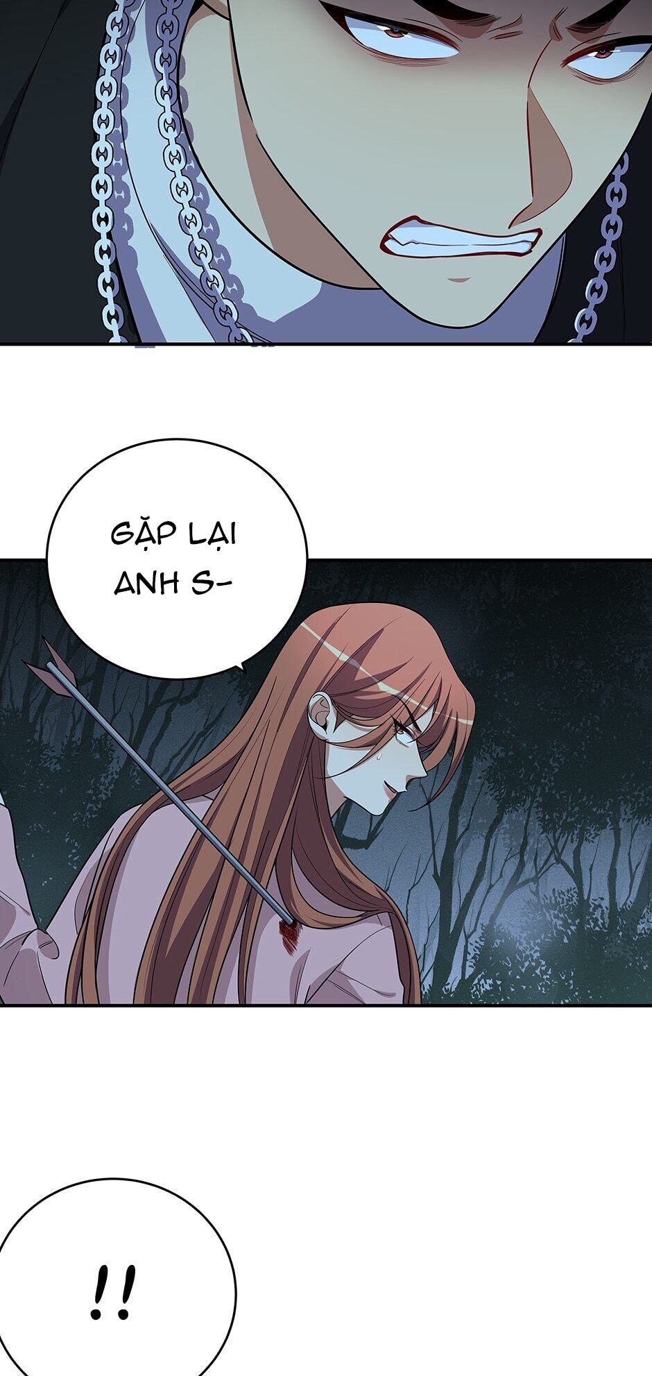 [16+] Killing My Love Chapter 22.1 - Trang 2