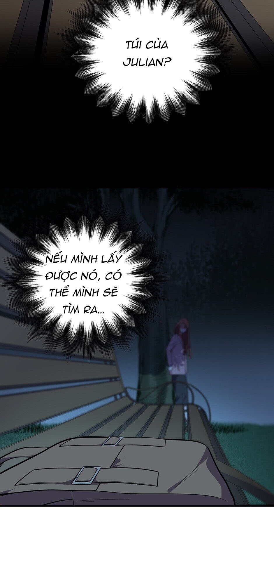 [16+] Killing My Love Chapter 22.1 - Trang 2