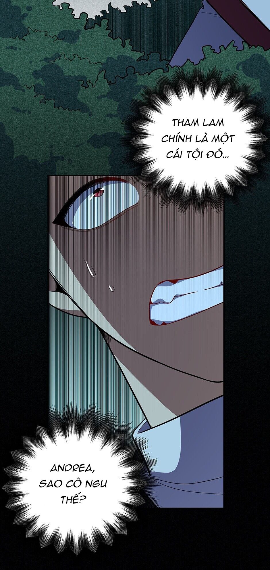 [16+] Killing My Love Chapter 22.1 - Trang 2