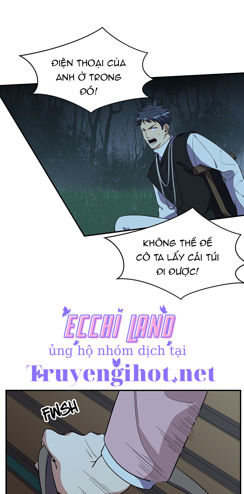 [16+] Killing My Love Chapter 22.2 - Trang 2
