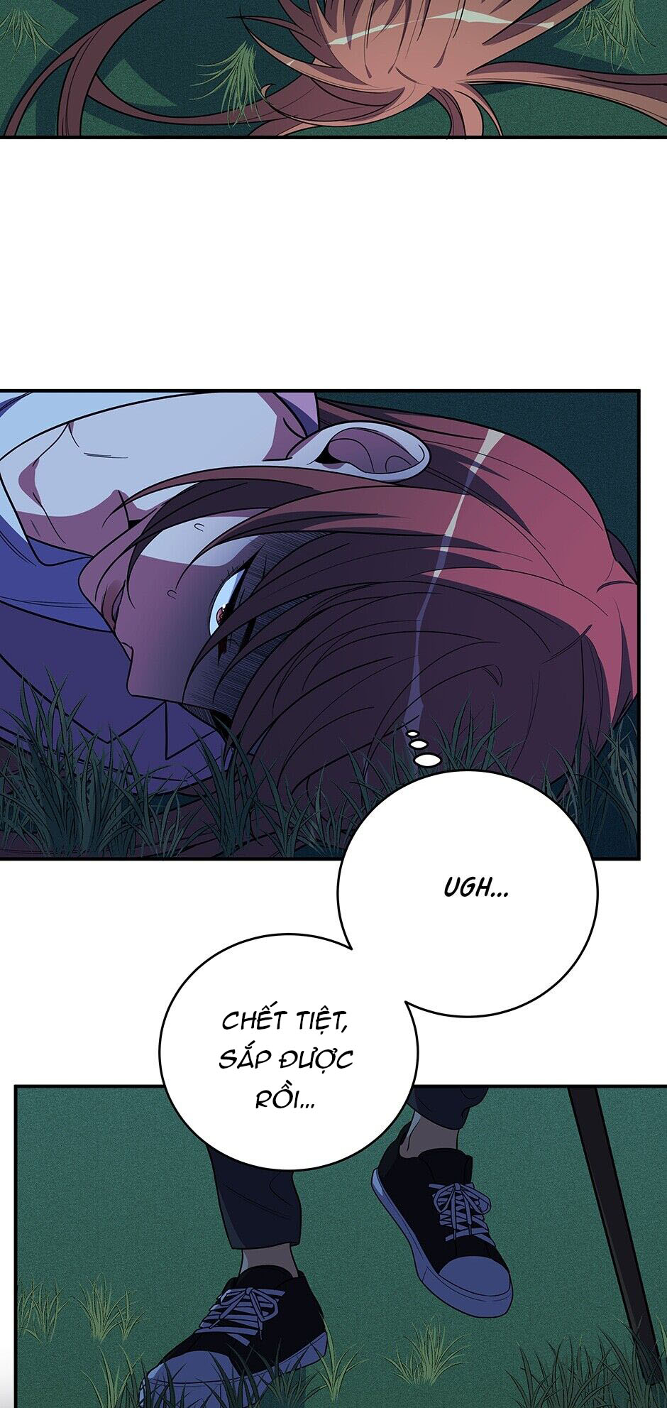 [16+] Killing My Love Chapter 22.2 - Trang 2