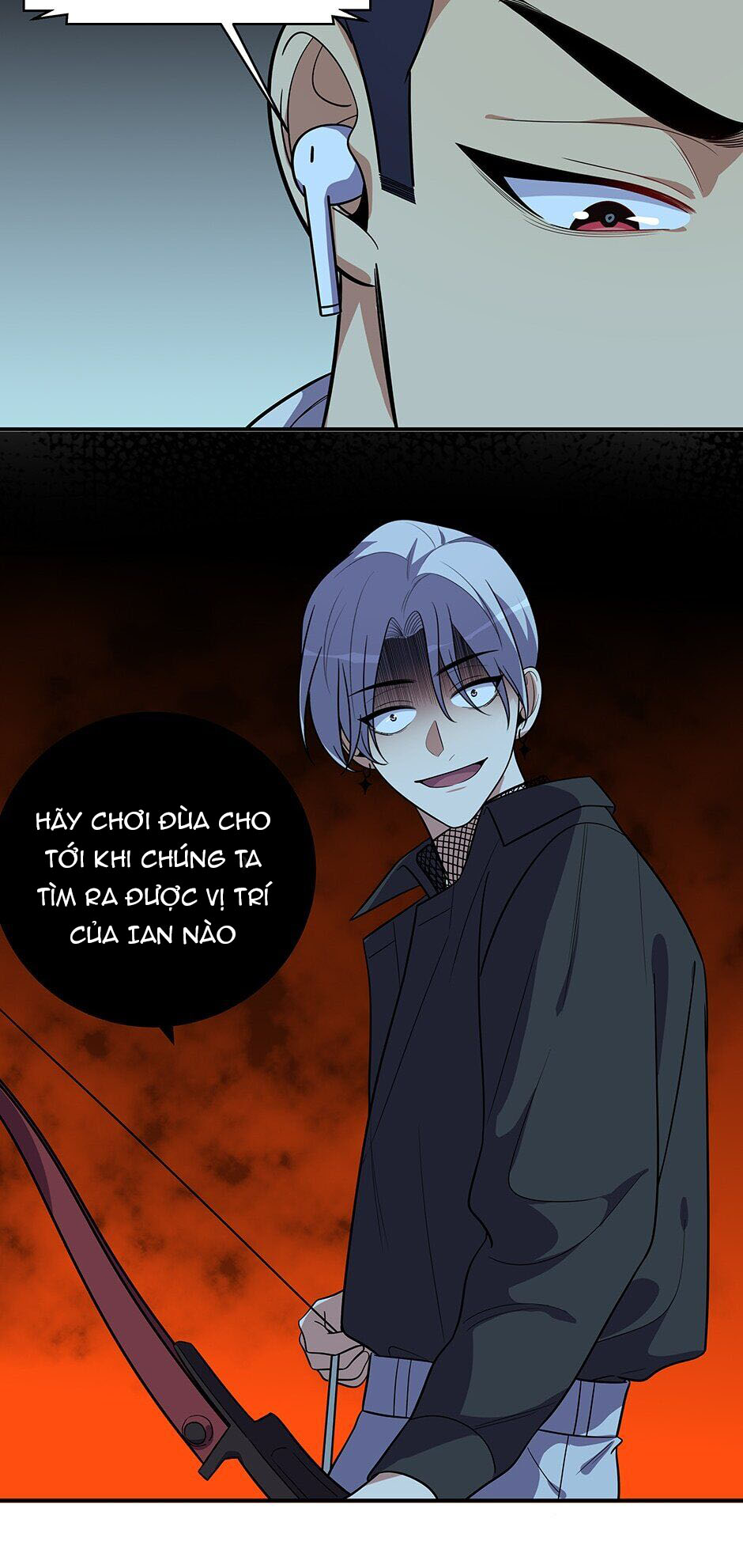[16+] Killing My Love Chapter 22.2 - Trang 2