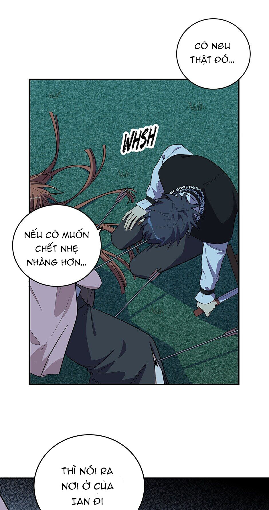 [16+] Killing My Love Chapter 22.2 - Trang 2