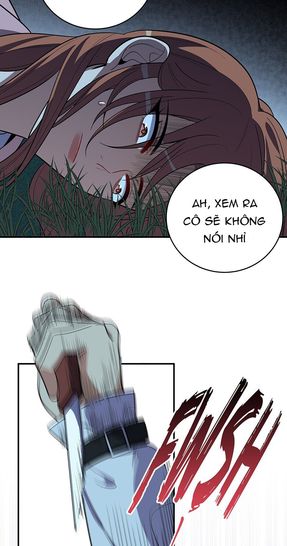[16+] Killing My Love Chapter 22.2 - Trang 2