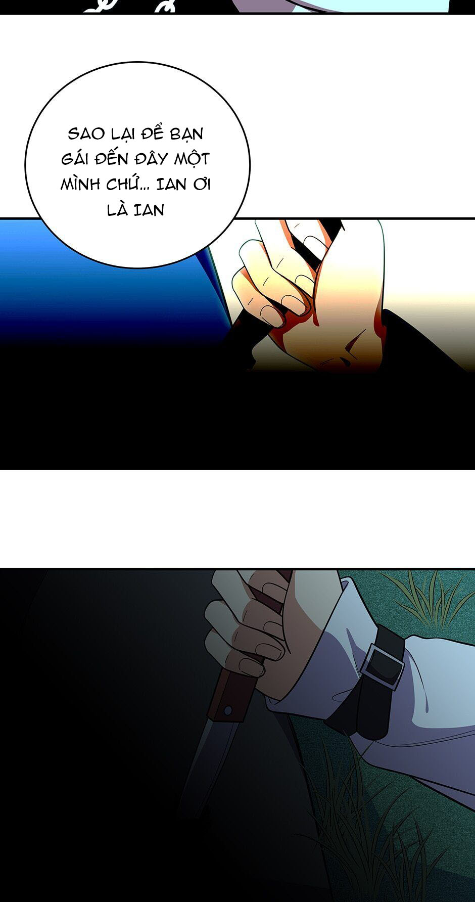 [16+] Killing My Love Chapter 22.2 - Trang 2