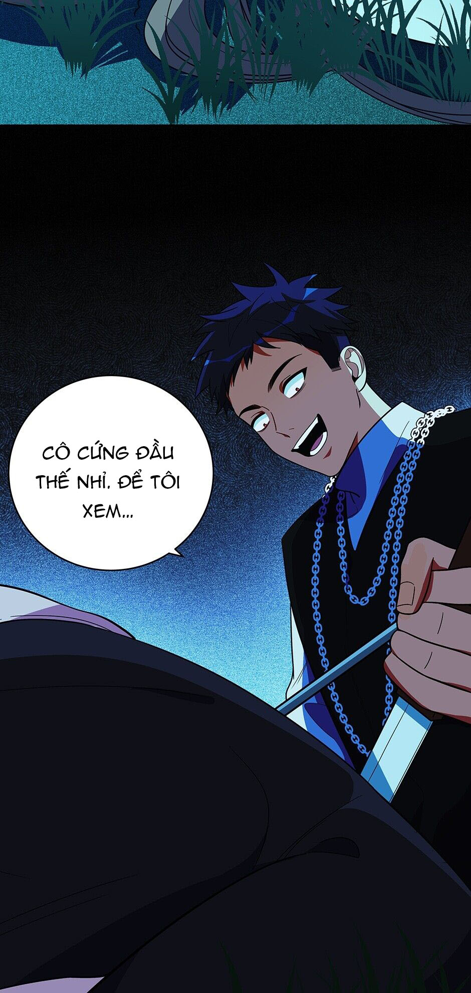 [16+] Killing My Love Chapter 22.2 - Trang 2