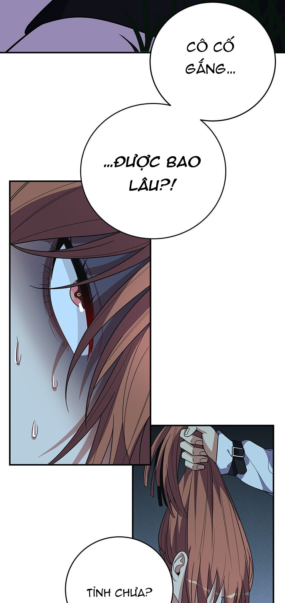 [16+] Killing My Love Chapter 22.2 - Trang 2