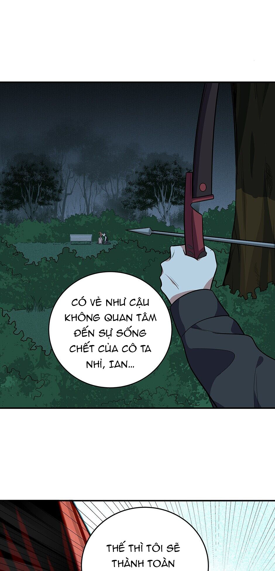 [16+] Killing My Love Chapter 22.2 - Trang 2