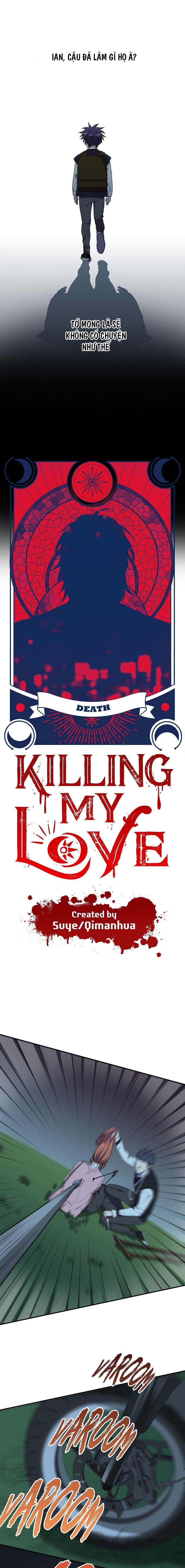 [16+] Killing My Love Chapter 23.1 - Trang 2