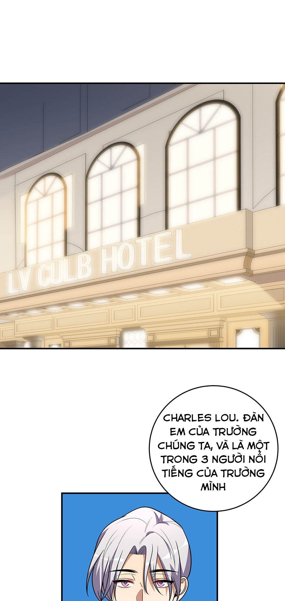 [16+] Killing My Love Chapter 24.1 - Trang 2