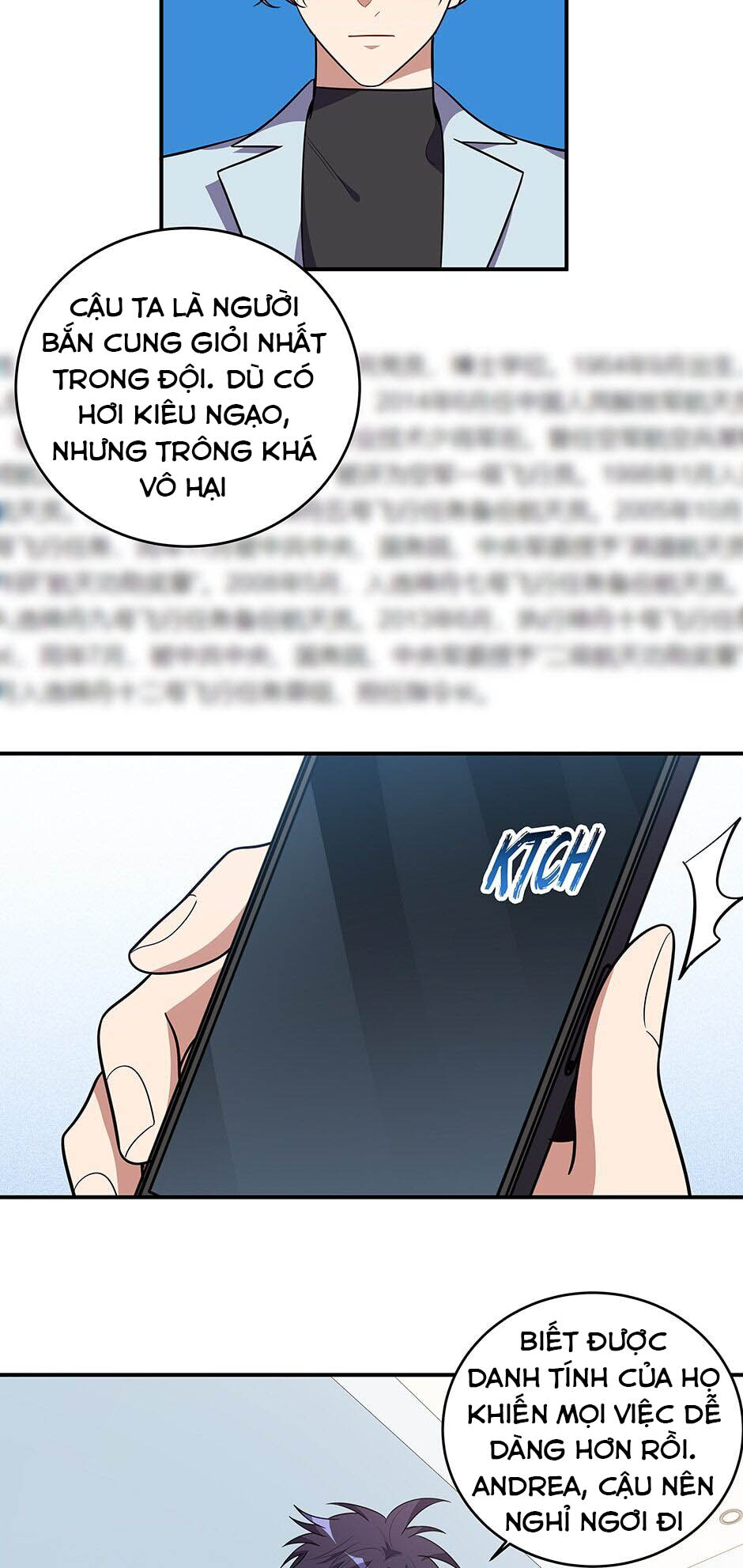 [16+] Killing My Love Chapter 24.1 - Trang 2