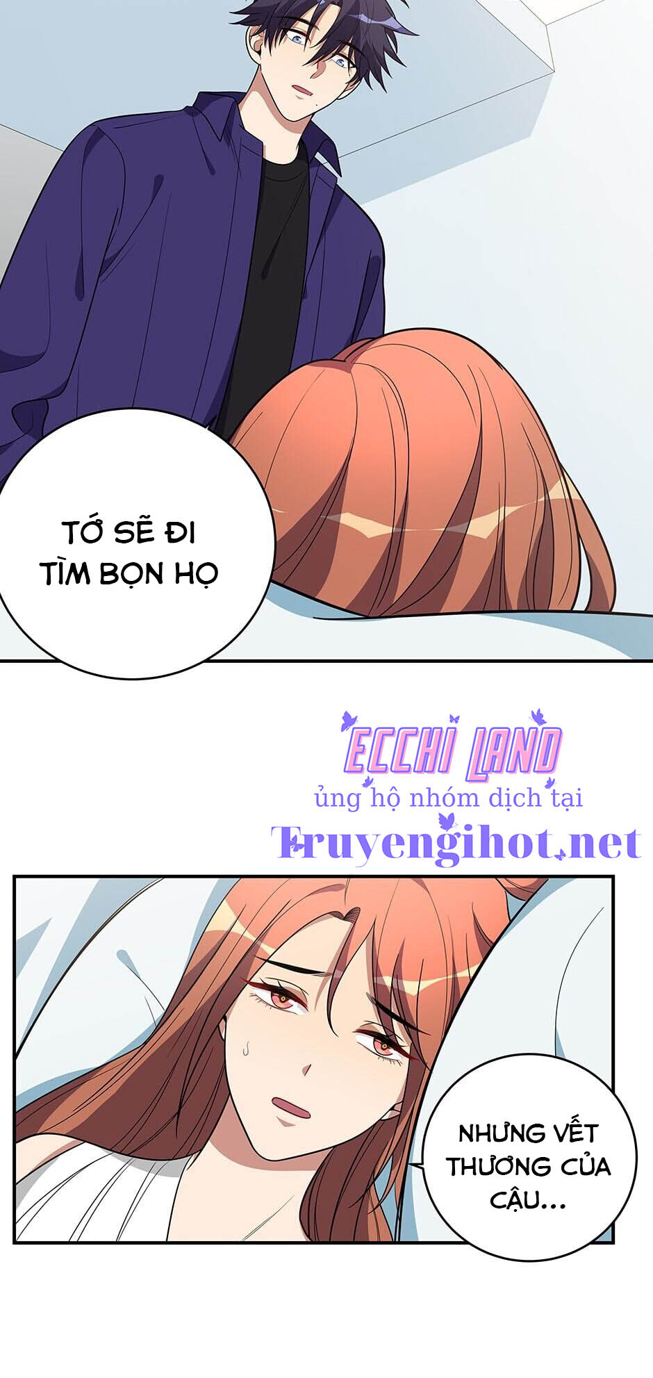 [16+] Killing My Love Chapter 24.1 - Trang 2