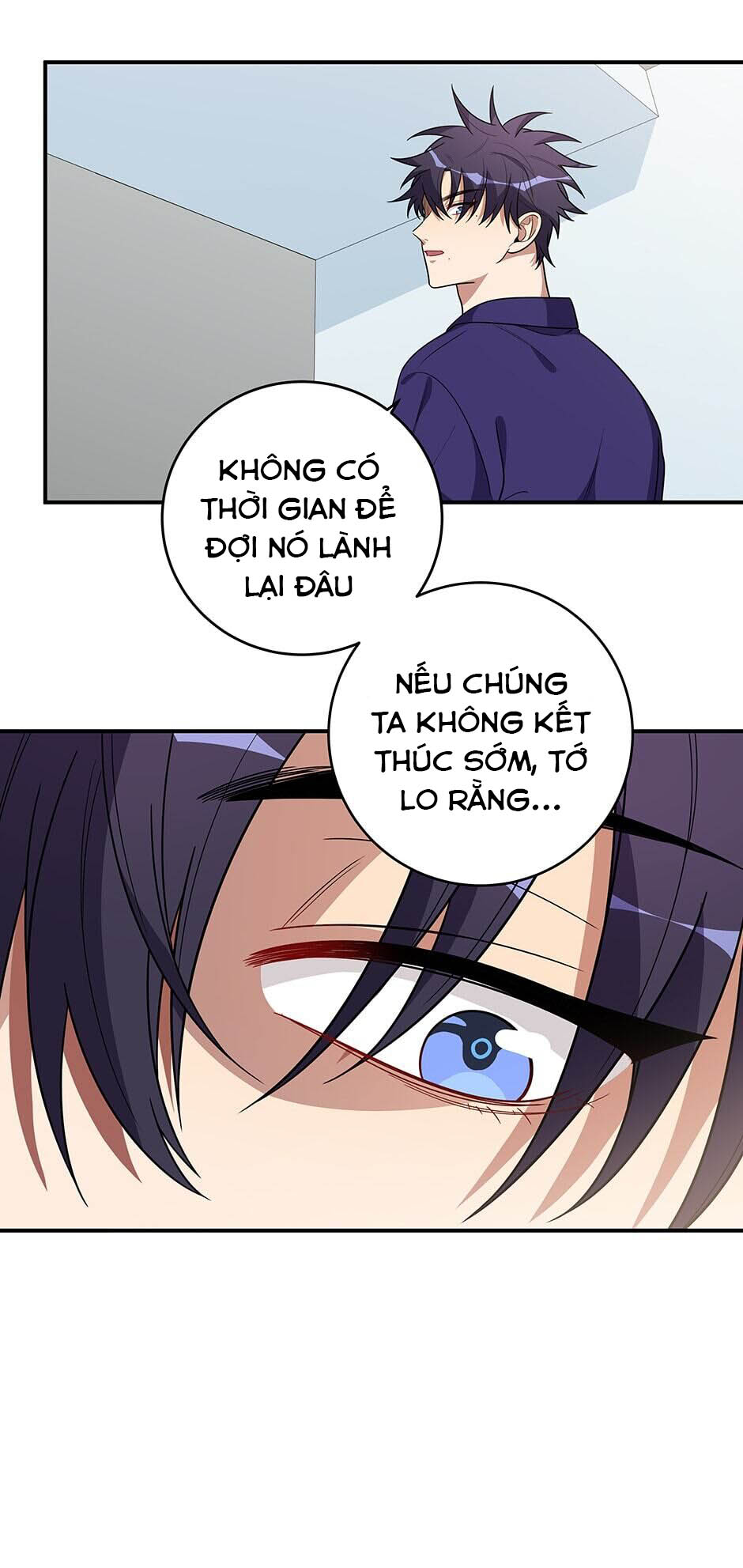[16+] Killing My Love Chapter 24.1 - Trang 2