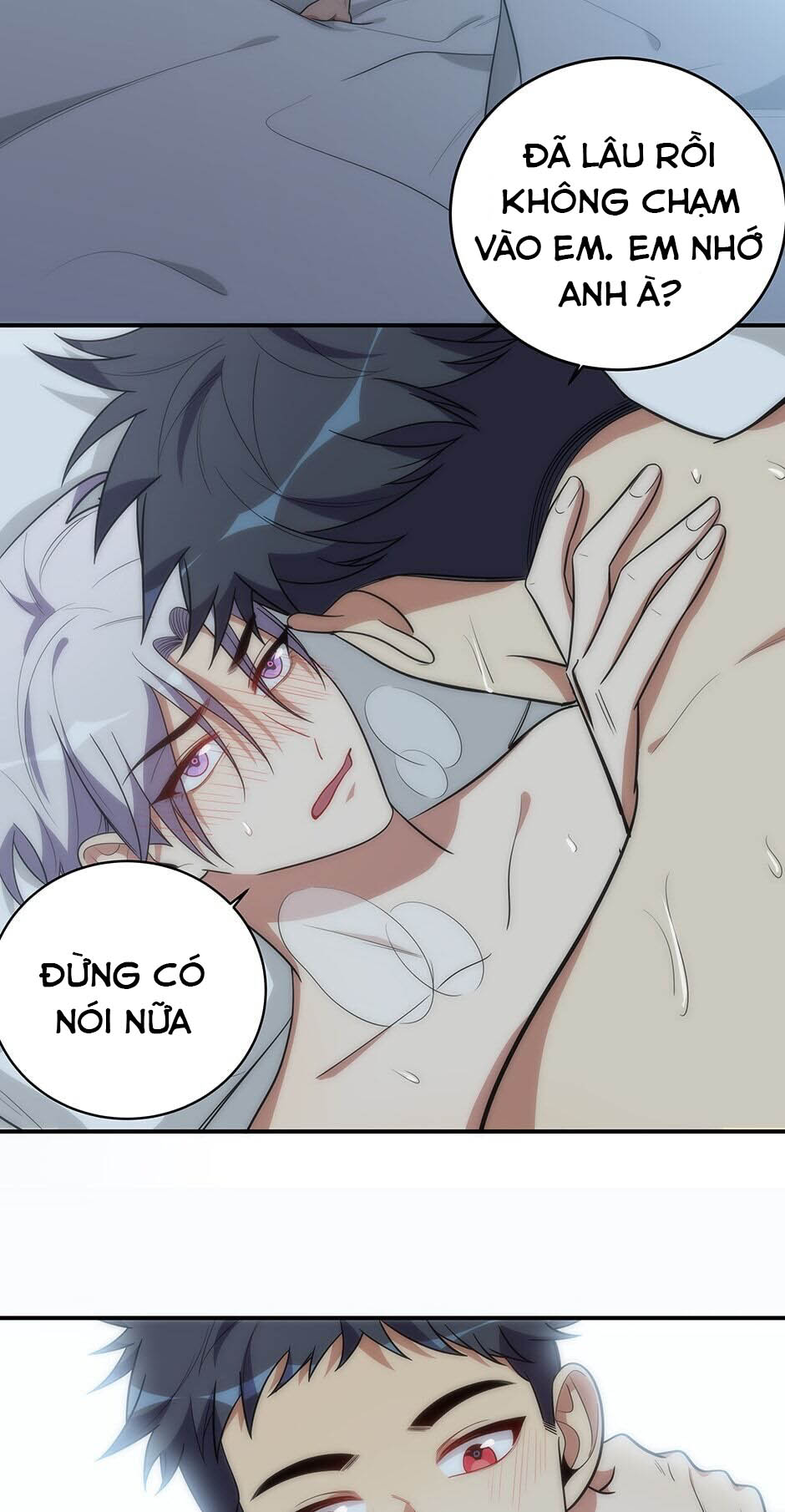 [16+] Killing My Love Chapter 24.1 - Trang 2