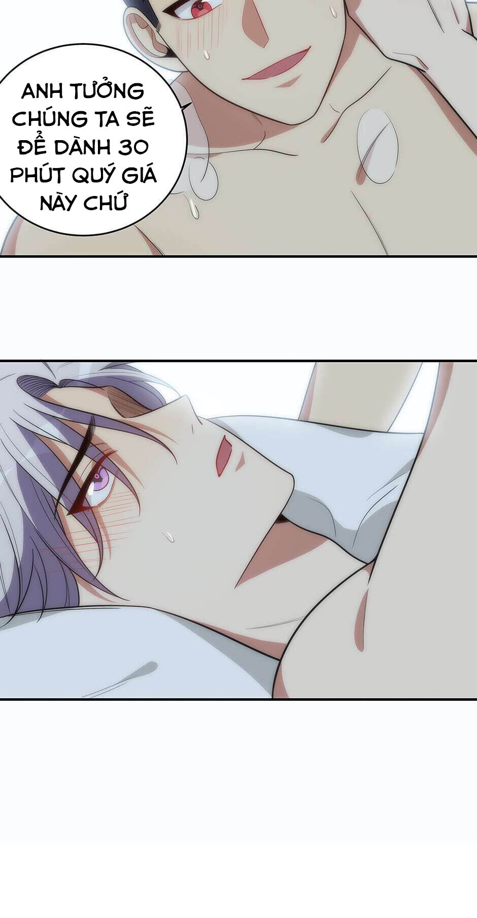 [16+] Killing My Love Chapter 24.1 - Trang 2