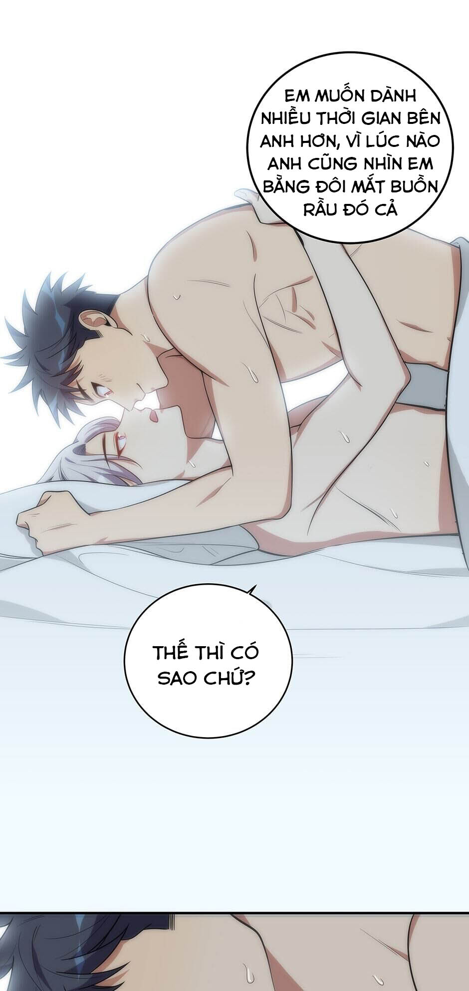 [16+] Killing My Love Chapter 24.1 - Trang 2