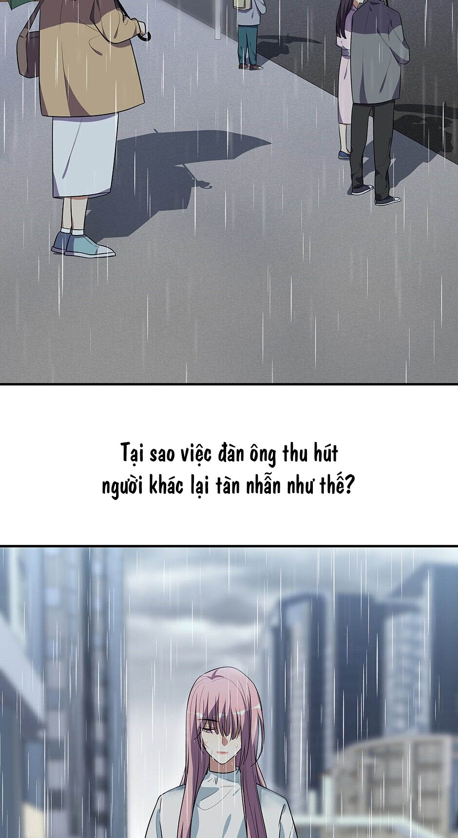 [16+] Killing My Love Chapter 24.1 - Trang 2