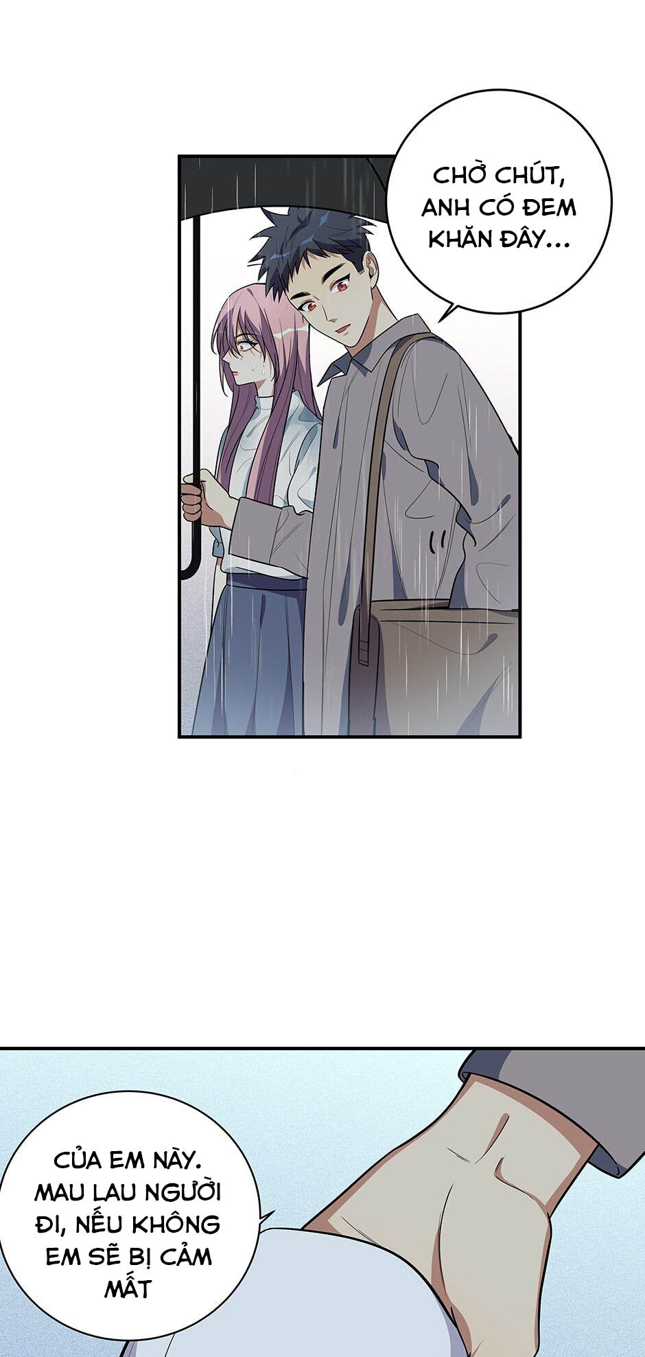 [16+] Killing My Love Chapter 24.2 - Trang 2