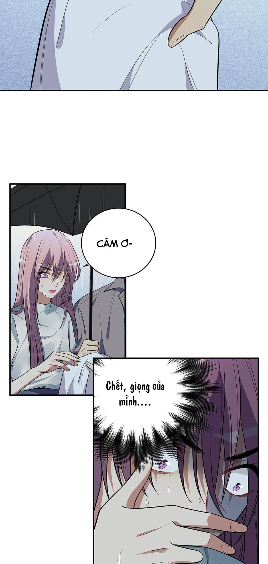 [16+] Killing My Love Chapter 24.2 - Trang 2