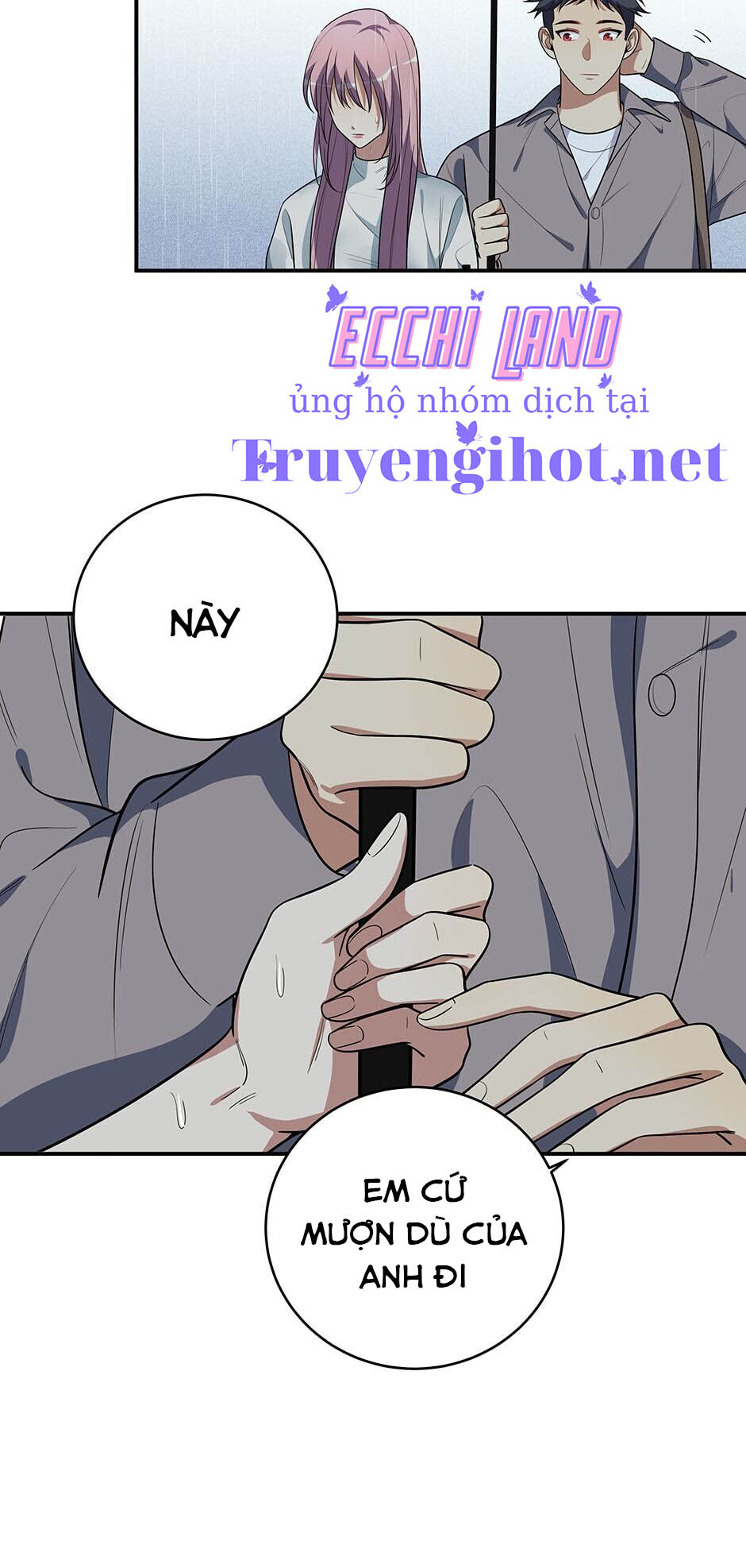 [16+] Killing My Love Chapter 24.2 - Trang 2