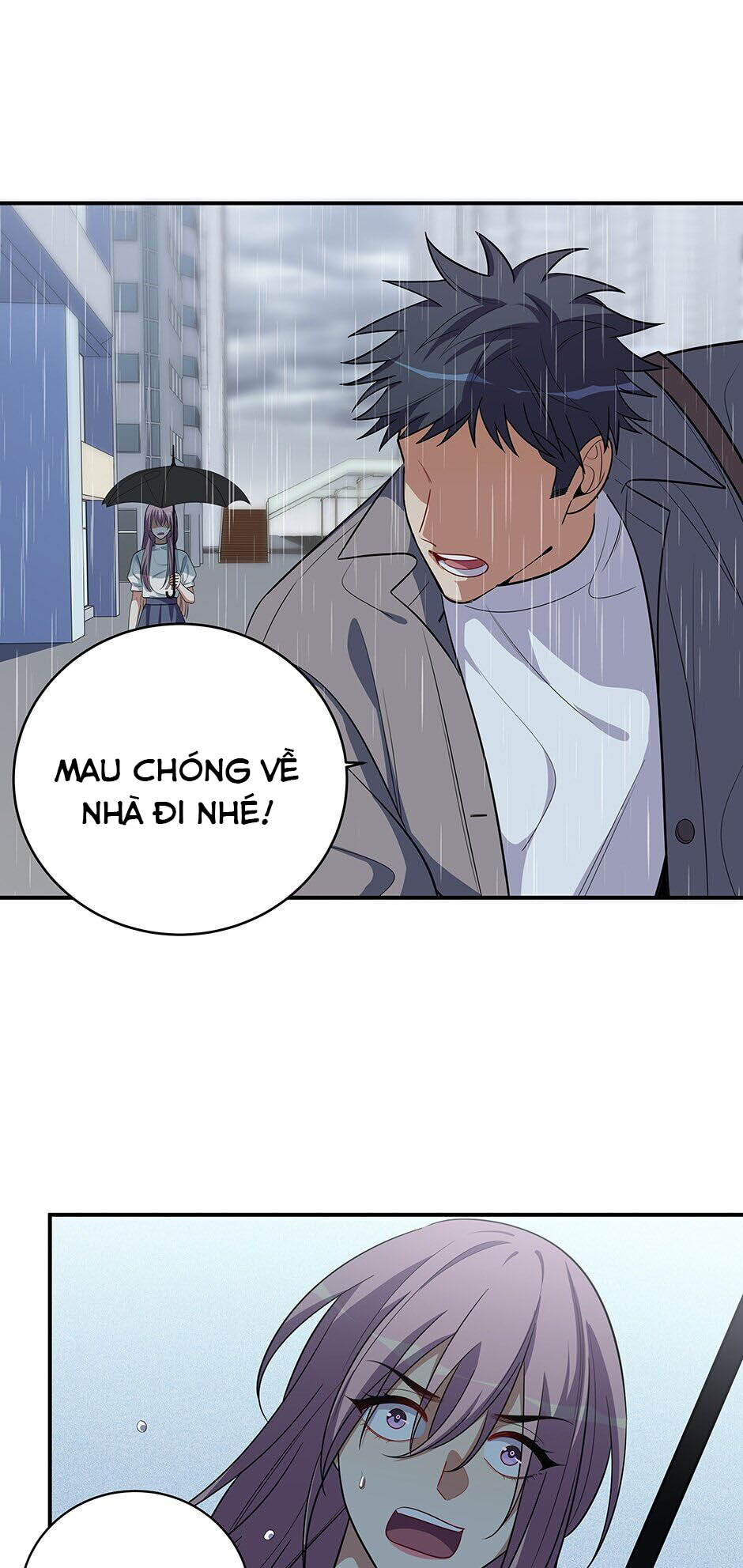 [16+] Killing My Love Chapter 24.2 - Trang 2
