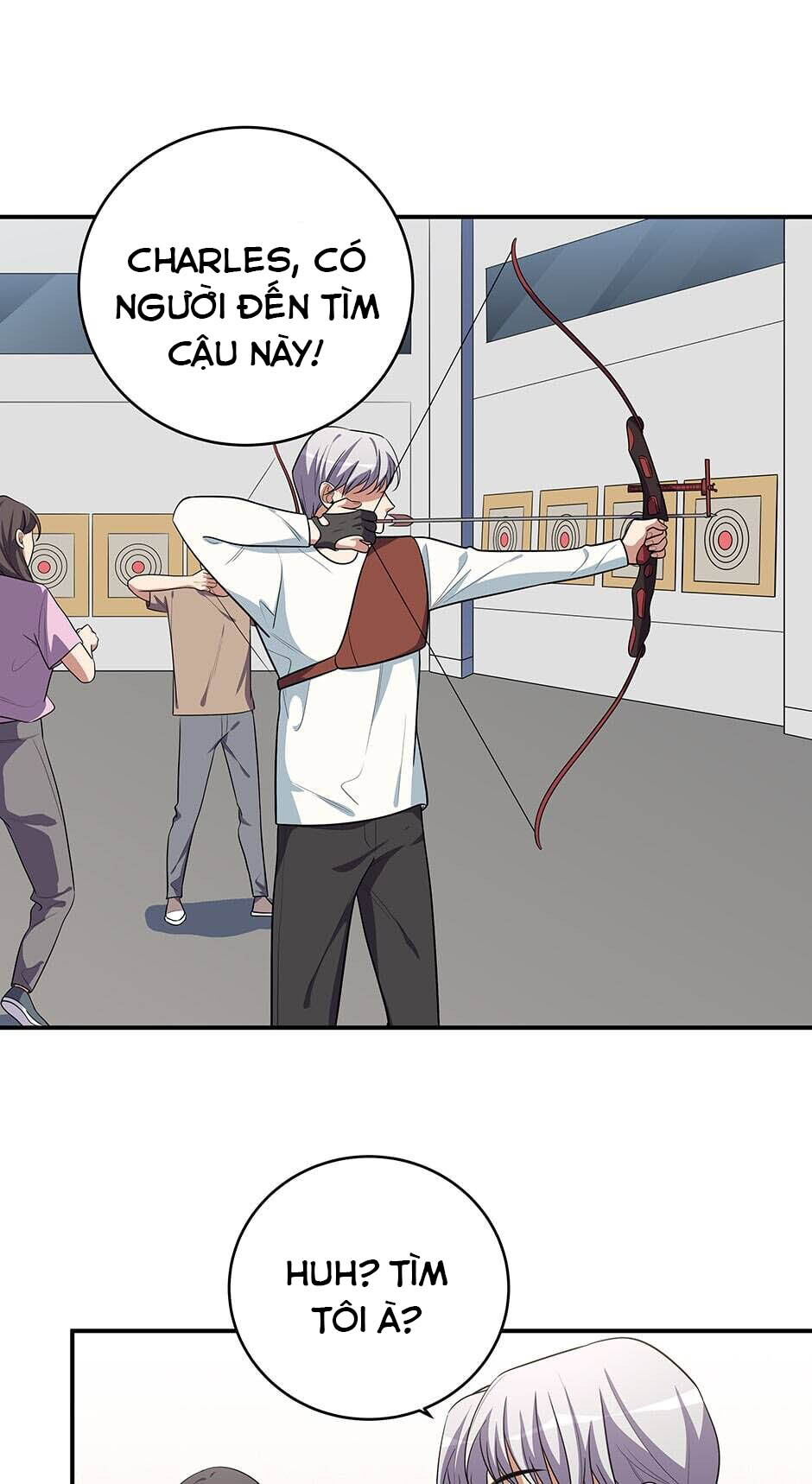 [16+] Killing My Love Chapter 24.2 - Trang 2