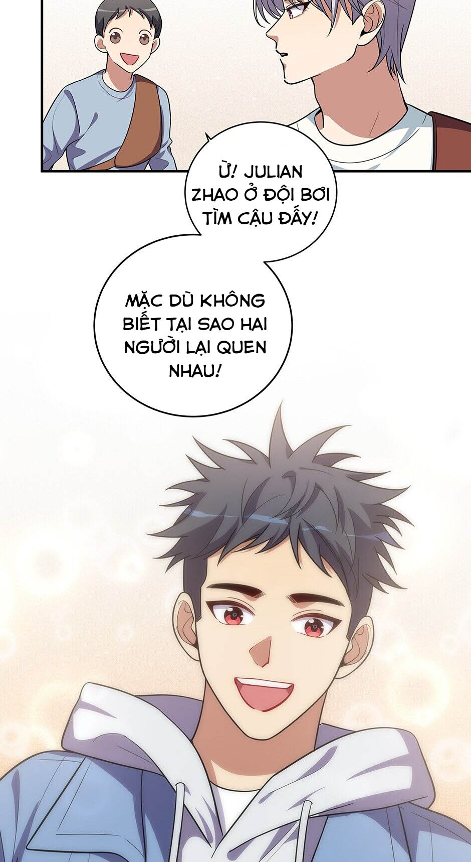 [16+] Killing My Love Chapter 24.2 - Trang 2