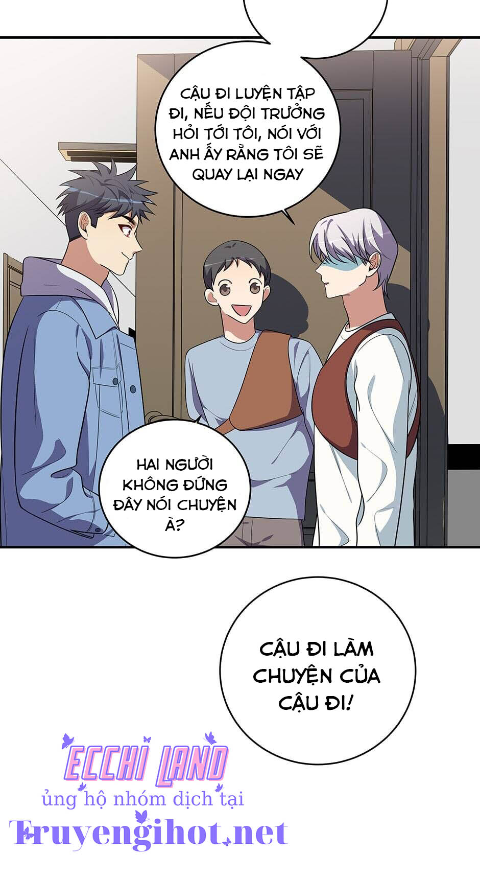 [16+] Killing My Love Chapter 24.2 - Trang 2
